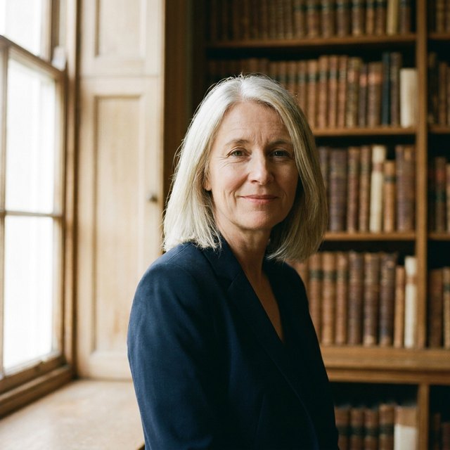 Porträt von Johanna Roth
